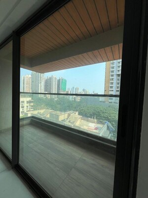 Balcony in 3 BHK Apartment at Arkade Crown, Borivali West – for Sale