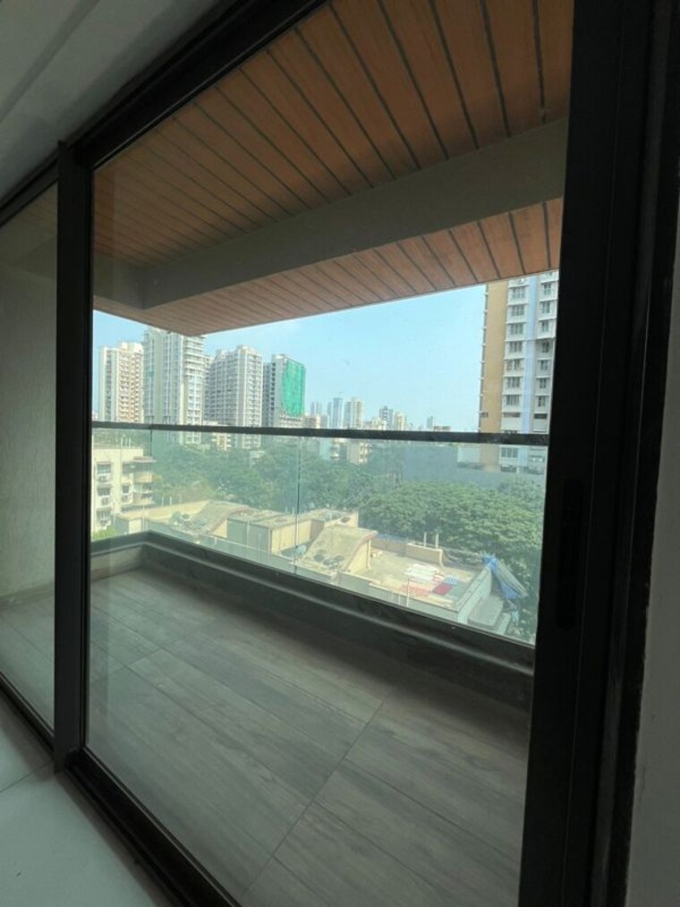 Balcony, arkade-crown 3 Bedroom 1196 Sq.Ft. Apartment In Borivali West Mumbai 10458698