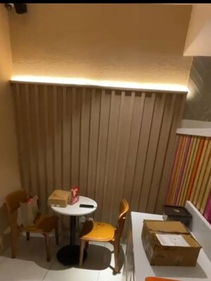 Team Area in  Showroom at Cunningham Apartments, Vasanth Nagar – for Rent