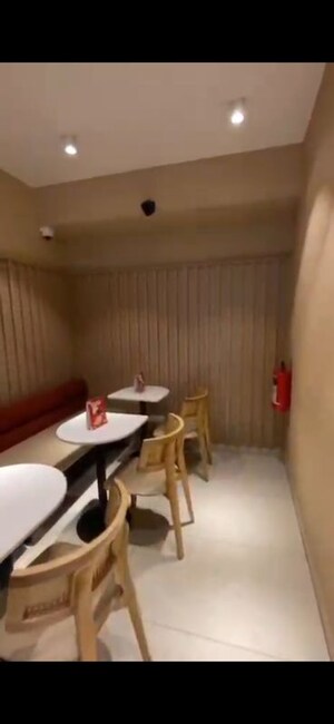 Team Area in  Showroom at Cunningham Apartments, Vasanth Nagar – for Rent