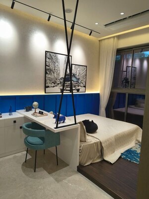 Team Area in 2 BHK Apartment at Anant Niwas Parel, Parel – for Sale