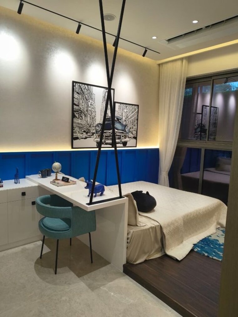 Team Area, anant-niwas-parel 2 Bedroom 649 Sq.Ft. Apartment In Parel Mumbai 10458704