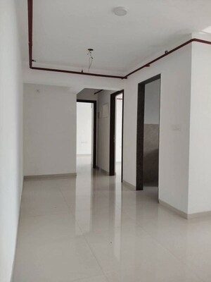 Living Room in 2 BHK Apartment at Sunteck Avenue 2, Goregaon West – for Rent