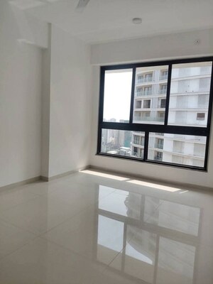 Master Bedroom in 2 BHK Apartment at Sunteck Avenue 2, Goregaon West – for Rent