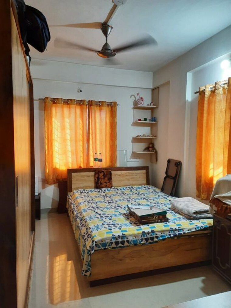 Bedroom, matoshree-apartments-wadgaon-sheri 2 Bedroom 835 Sq.Ft. Apartment In Wadgaon Sheri Pune 10458700