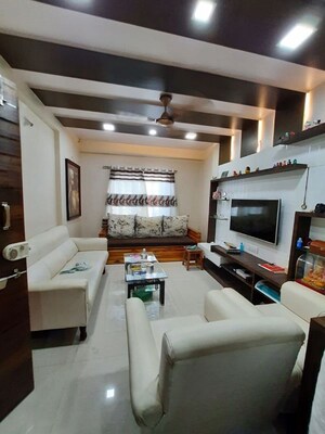 Team Area in 2 BHK Apartment at Matoshree Apartments Wadgaon Sheri, Wadgaon Sheri – for Rent