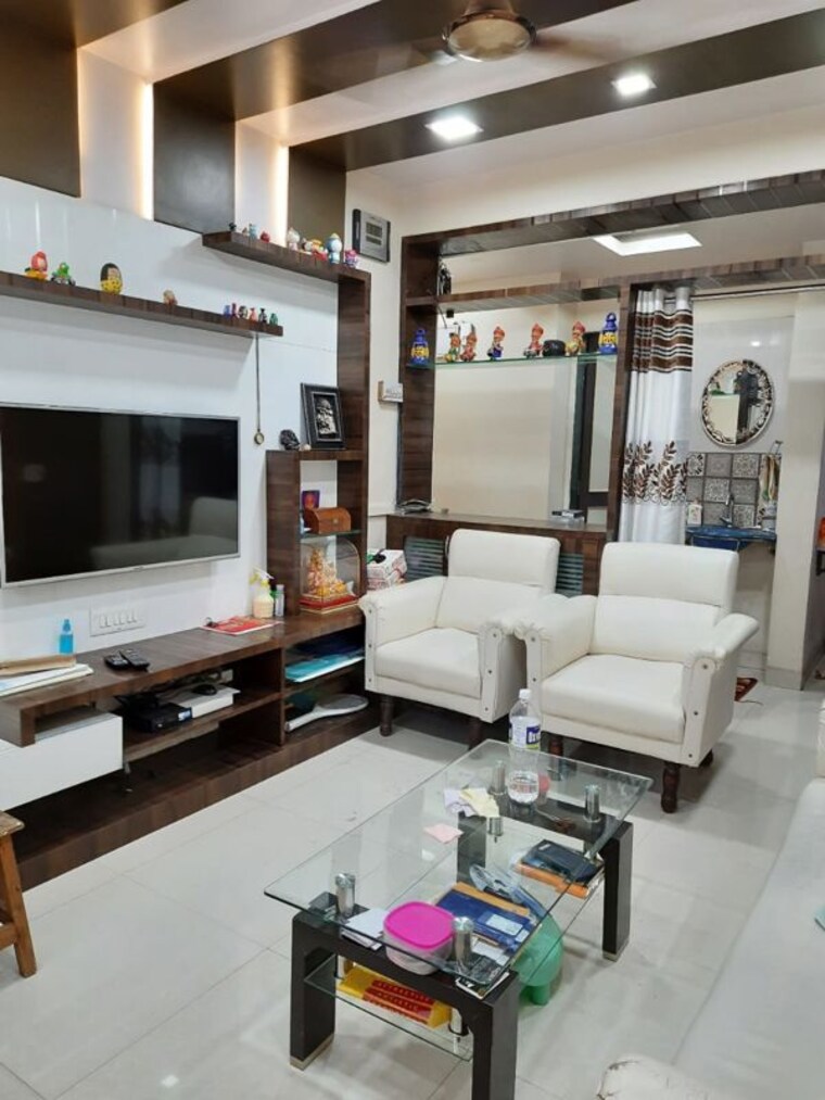 Living Room, matoshree-apartments-wadgaon-sheri 2 Bedroom 835 Sq.Ft. Apartment In Wadgaon Sheri Pune 10458700