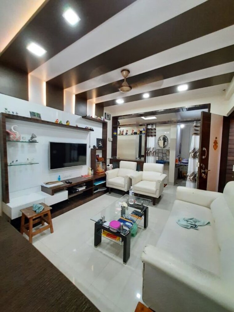 Living Room, matoshree-apartments-wadgaon-sheri 2 Bedroom 835 Sq.Ft. Apartment In Wadgaon Sheri Pune 10458700
