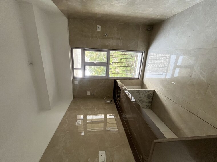 Kitchen, apex-green-wood 1 Bedroom 381 Sq.Ft. Apartment In Borivali East Mumbai 10458708