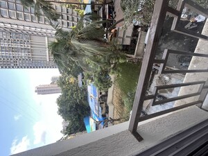 Balcony in 1 BHK Apartment at Apex Green Wood, Borivali East – for Rent
