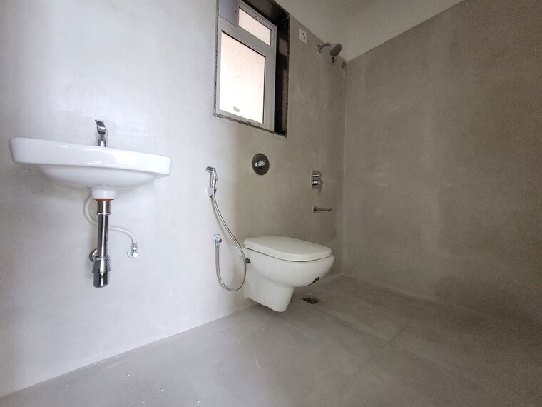 Bathroom, puranik-city-reserva 2 Bedroom 615 Sq.Ft. Apartment In Ghodbunder Road Thane 10458711