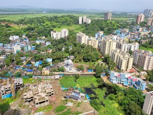 2 BHK Apartment – Garden View at Puranik City Reserva, Ghodbunder Road - for Rent