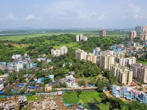 Master Plan in 2 BHK Apartment at Puranik City Reserva, Ghodbunder Road – for Rent