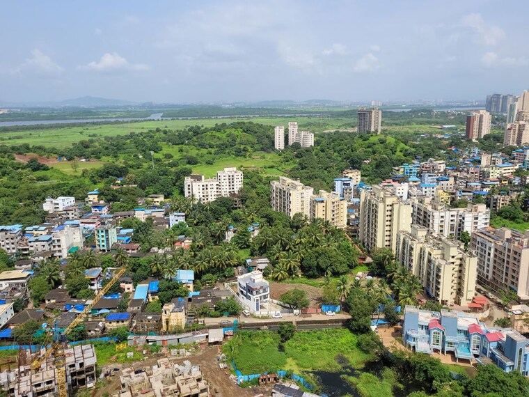Master Plan, puranik-city-reserva 2 Bedroom 615 Sq.Ft. Apartment In Ghodbunder Road Thane 10458711