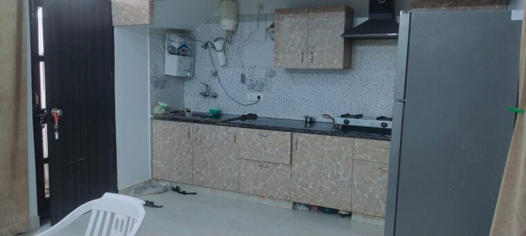 Kitchen, sector 42 2 Bedroom 105 Sq.Yd. Builder Floor In Sector 42 Gurgaon 10458694