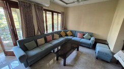2 BHK Apartment For Rent in Gym View