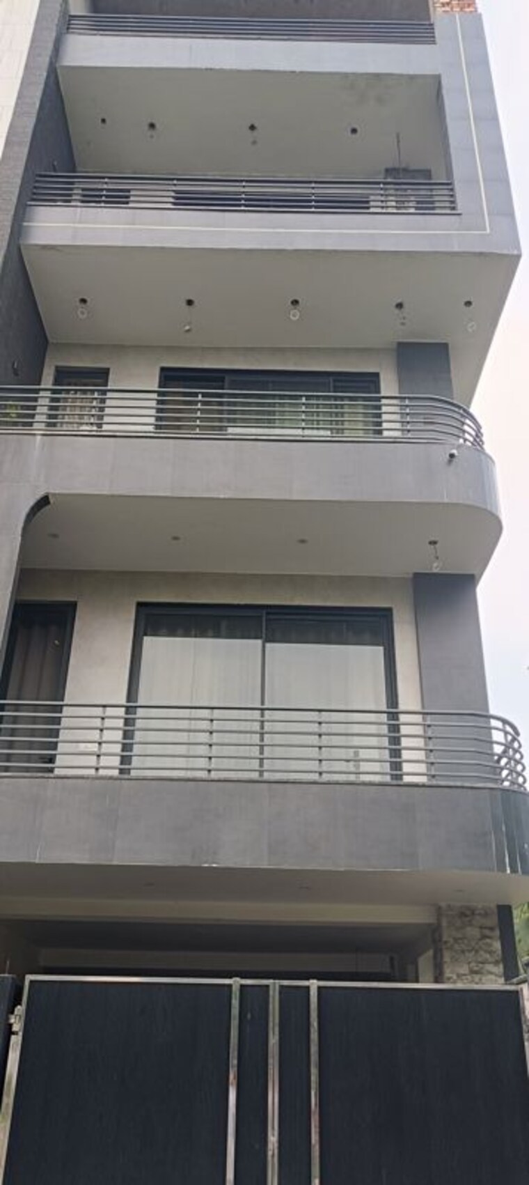 Exterior View, model town 3 Bedroom 250 Sq.Ft. Builder Floor In Model Town Panipat 10458725