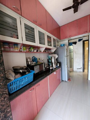 Kitchen in 2 BHK Apartment at Shantinath Darshan CHS Dahisar, Dahisar East – for Sale