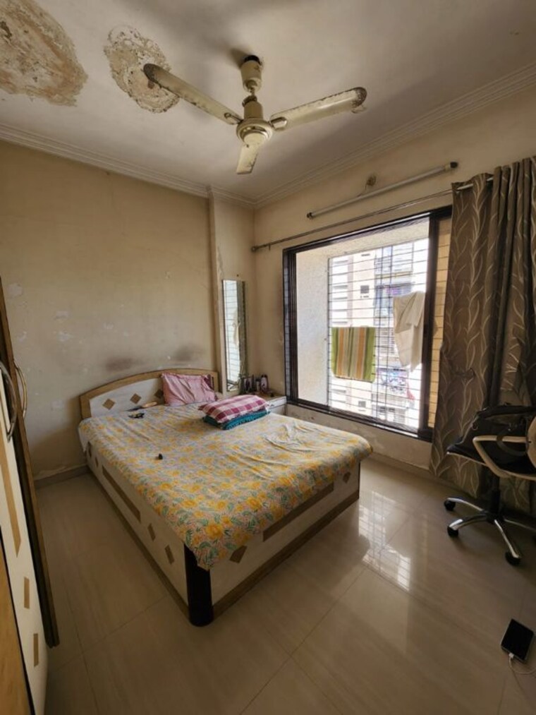 Bedroom, shantinath-darshan-chs-dahisar 2 Bedroom 510 Sq.Ft. Apartment In Dahisar East Mumbai 10458721