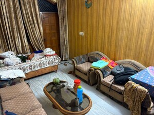 Living Room in 6+ BHK Independent House at Sector 22 – for Sale