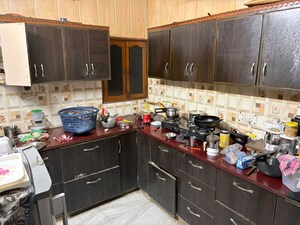 Kitchen in 6+ BHK Independent House at Sector 22 – for Sale