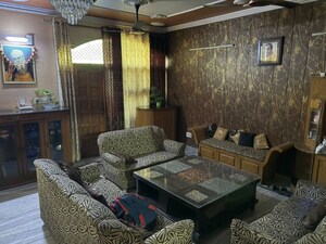 Living Room in 6+ BHK Independent House at Sector 22 – for Sale