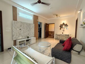 Bedroom in 2 BHK Apartment at Prestige Finsbury Park Hyde, Bagaluru – for Rent