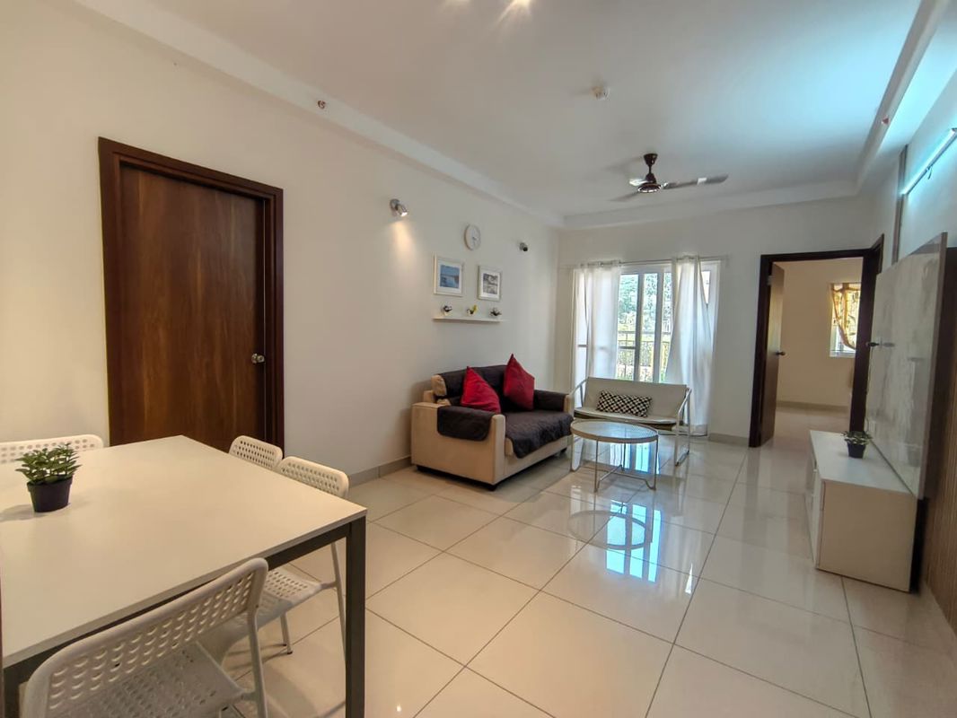 2 BHK 999 Sq.Ft. Apartment in Prestige Finsbury Park Hyde