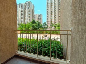 Balcony in 2 BHK Apartment at Prestige Finsbury Park Hyde, Bagaluru – for Rent