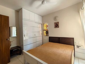 Room in 2 BHK Apartment at Prestige Finsbury Park Hyde, Bagaluru – for Rent