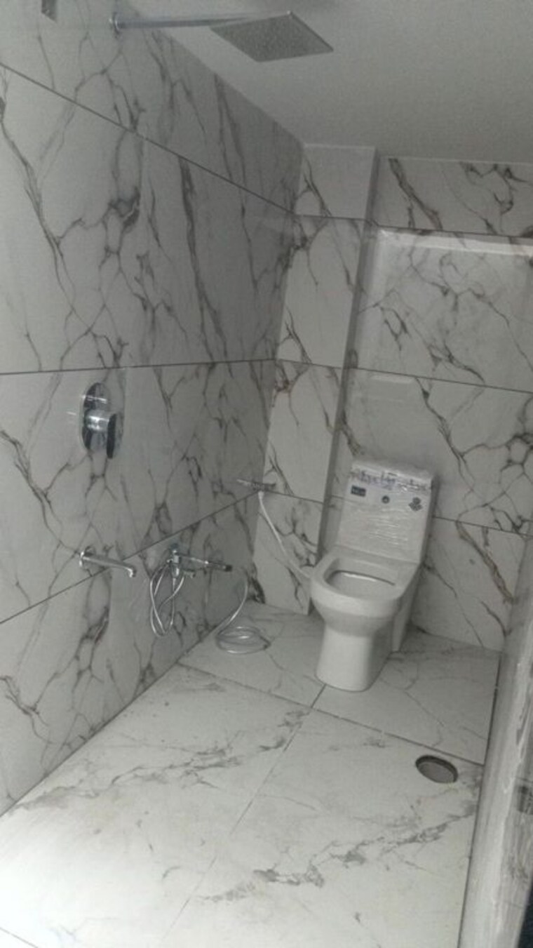 Bathroom, raja park 3 Bedroom 1400 Sq.Ft. Apartment In Raja Park Jaipur 10458730