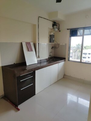 Kitchen in 1 BHK Apartment at Kurla West – for Rent