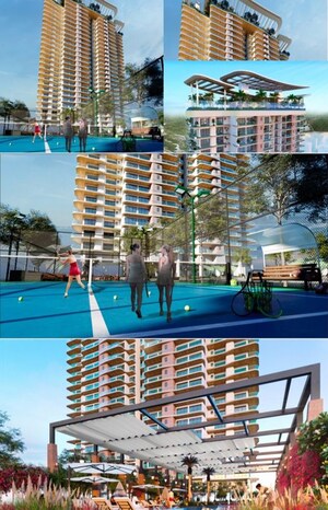  Shop – Exterior View View at Bhumika The Icon, Sector 27a - for Sale