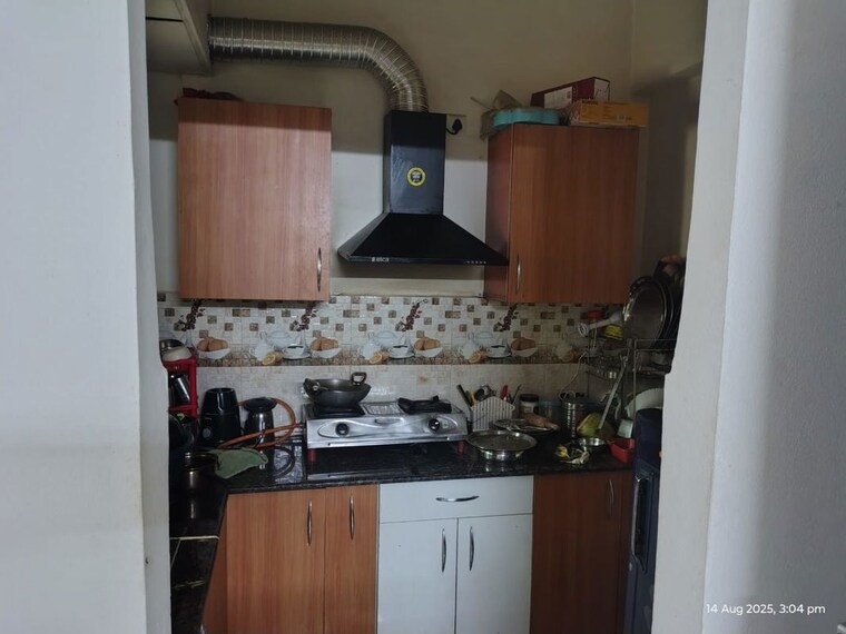 Kitchen, gaurs-siddhartham 2 Bedroom 955 Sq.Ft. Apartment In Siddharth Vihar Ghaziabad 10458737