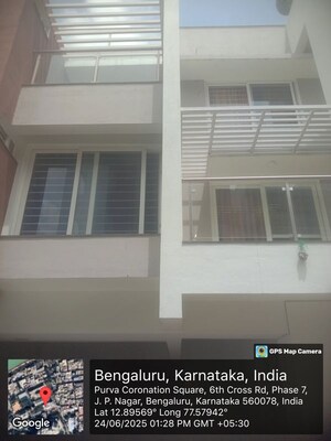 5 BHK Villa For Rent in Jp Nagar Phase 7