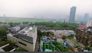 Master Plan in 4 BHK Apartment at Mahalaxmi Racecourse – for Sale