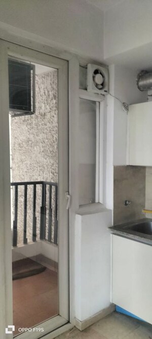 Balcony in 3 BHK Apartment at Mapsko Mount Ville, Sector 79 – for Rent