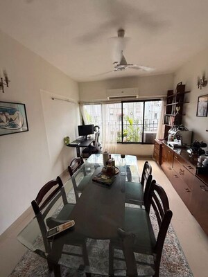 Living Room in 2 BHK Apartment at Ankur CHS Andheri West, Andheri West – for Rent