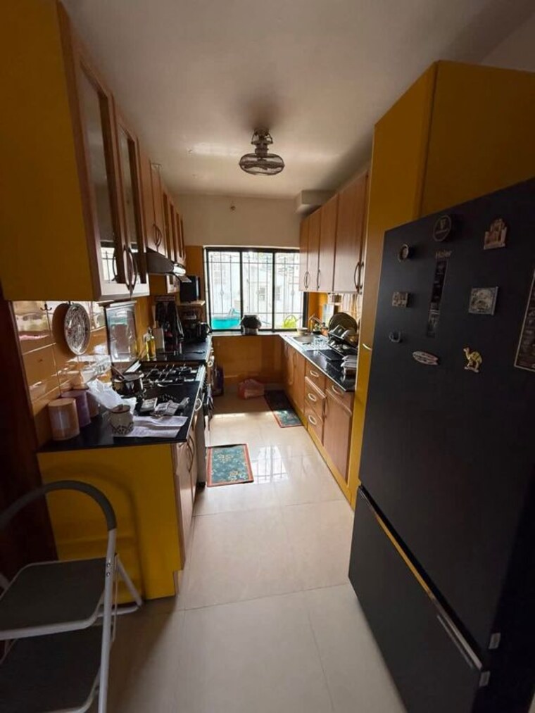Kitchen, ankur-chs-andheri-west 2 Bedroom 800 Sq.Ft. Apartment In Andheri West Mumbai 10458739