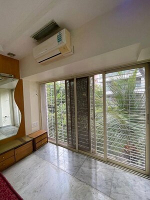 Master Bedroom in 2 BHK Apartment at Ankur CHS Andheri West, Andheri West – for Rent