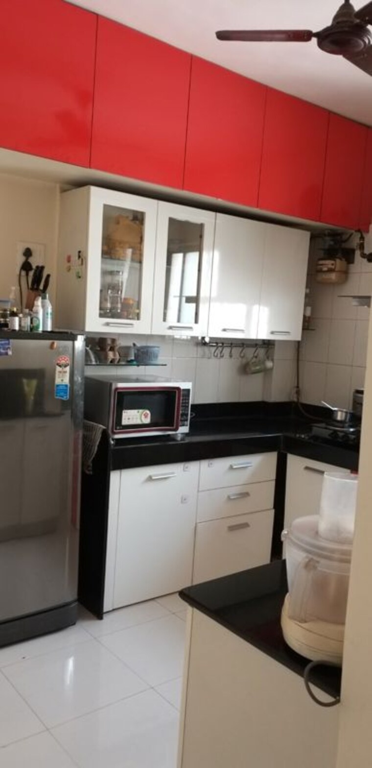 Kitchen, empire-estate-federation-2 2 Bedroom 1020 Sq.Ft. Penthouse In Pimpri Chinchwad Pcmc Pune 10458754