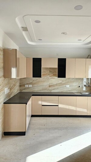 Kitchen in 3 BHK Apartment at Samridhi Luxuriya Avenue, Sector 150 – for Rent