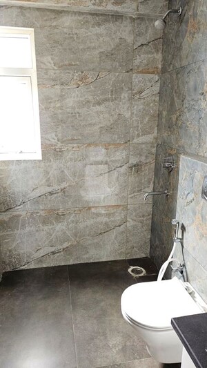 Bathroom in 3 BHK Apartment at Samridhi Luxuriya Avenue, Sector 150 – for Rent