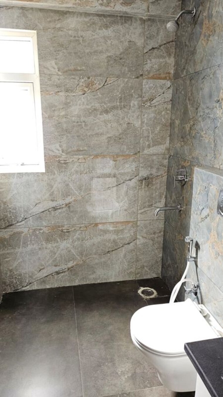 Bathroom, samridhi-luxuriya-avenue 3 Bedroom 1495 Sq.Ft. Apartment In Sector 150 Noida 10458750