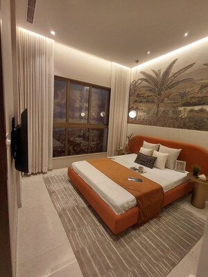 3 BHK Apartment For Sale in Teenmurti Summit, Borivali East