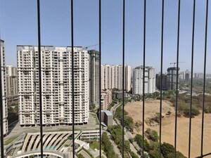 3 BHK Apartment – Exterior View View at Godrej Emerald, Ghodbunder Road - for Rent