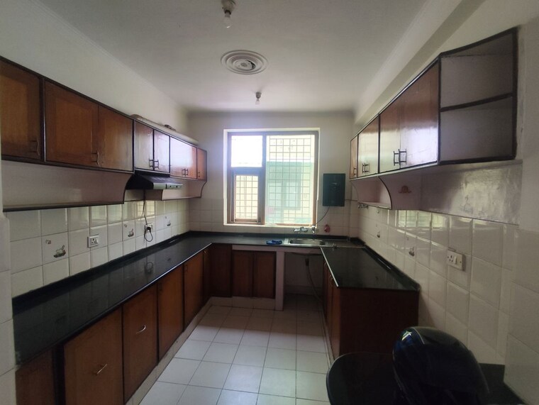 Kitchen, avalon-heights 3 Bedroom 1500 Sq.Ft. Apartment In Sector 47 Gurgaon 10458757