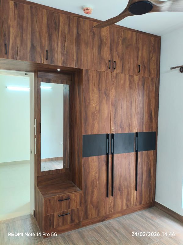3 BHK +  1043 Sq.Ft. Apartment in Brigade El Dorado