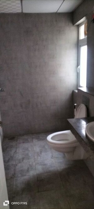 Bathroom in 2 BHK Builder Floor at Ansal Florence Residency, Sector 57 – for Rent