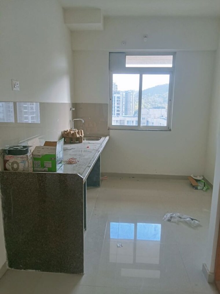 Kitchen, puranik-tokyo-bay-phase-2a 1 Bedroom 450 Sq.Ft. Apartment In Kasarvadavali Thane 10458771